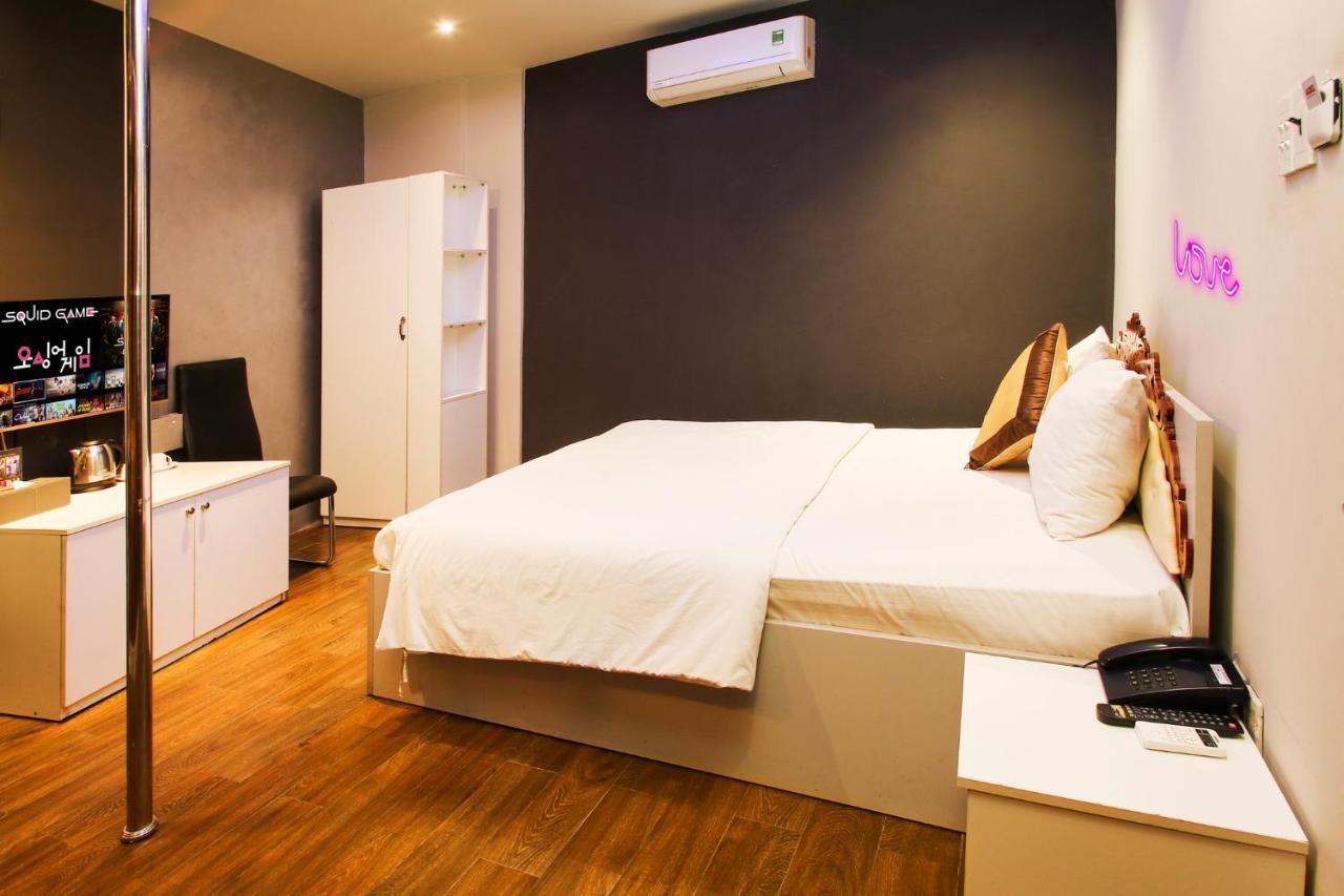 Bonita Grand Hotel Πόλη Χο Τσι Μινχ Εξωτερικό φωτογραφία