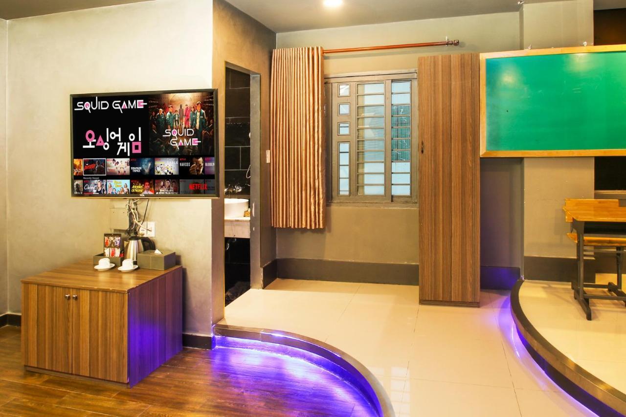 Bonita Grand Hotel Πόλη Χο Τσι Μινχ Εξωτερικό φωτογραφία