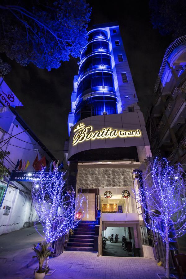 Bonita Grand Hotel Πόλη Χο Τσι Μινχ Εξωτερικό φωτογραφία