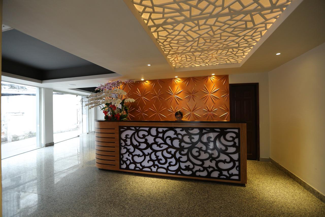Bonita Grand Hotel Πόλη Χο Τσι Μινχ Εξωτερικό φωτογραφία